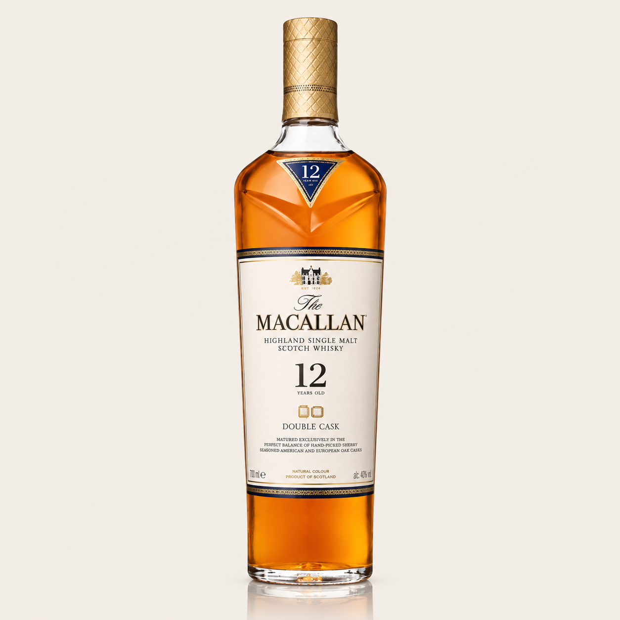 The Macallan 12 Double Cask