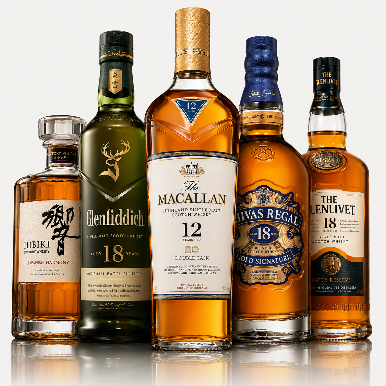 Jameson Premium Whisky Kit